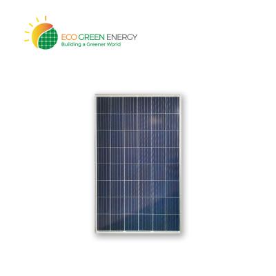 China 12 Years Product Quality Assurance Commercial Rooftop 200w PV Module Polycrystalline Solar Panel Eco Green Home Energy Commercial Available for sale