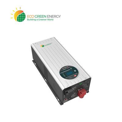 China Home Solar Power System Eco Green Energy Off Grid Inverter 3000 Low Frequency 5KW 6KW Series Pro for sale