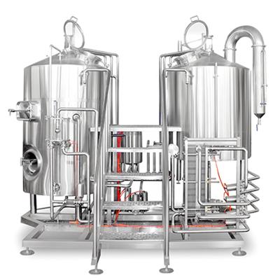 China 200L 300L 500L Brewery Restaurant Craft Beer Brewing Equipment Micro 304 Stainless Steel Beer Making Equipment for sale