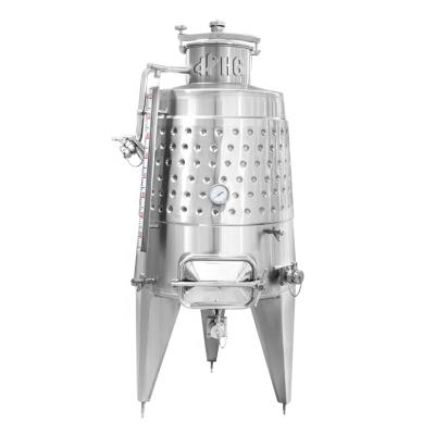 China Winery 10BBL Wine Tank Cider Fermentation Tank for sale