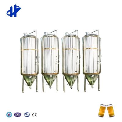 China Hotels 30 Stainless Steel Barrel 3000l Fermenter for sale