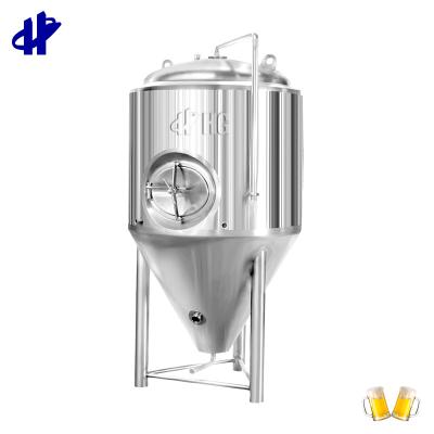 China Hotels Factory Price Commercial Food Grade Stainless Steel Microbrewery Beer Brewing Equipment for sale