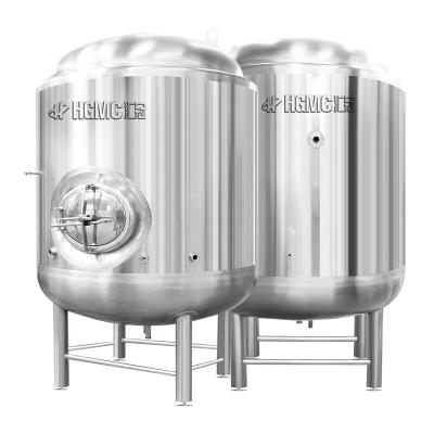 China Brewery Alcohol Beer Processing Type Brite Beer Tank for sale