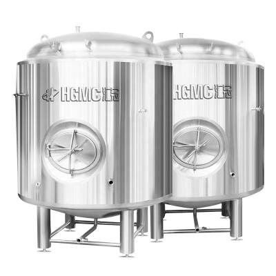 China 2000L Fresh Bright Brewery Beer Tank Beer Fermenters Unitanks BRITE Tanks Cooking Pots for sale