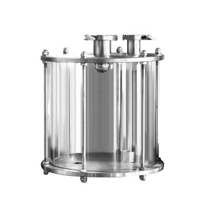 China Industry Equipment High Quality Stainless Steel Sanitary Buffer Tank, 304 Sanitary Buffer Tank for sale