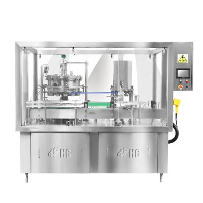 China Beverage beer can filling and sealing unit machine for sale