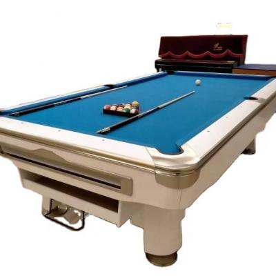 China Cheapest indoor game figure american pool table/air hockey table football /table tennis top for sale