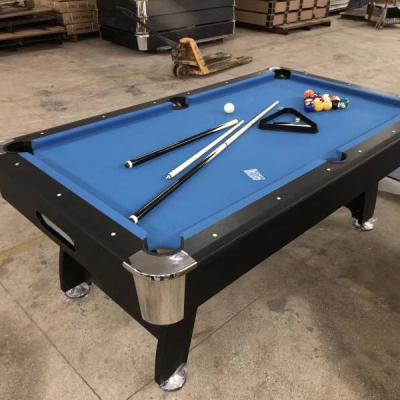 China Cheap Indoor Sport Game Table Pool Ball Multi Function Table Club Playing Game MDF Billiard Table Table Tennis Table for sale