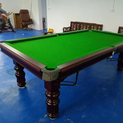 China Wholesale Professional Cheapest Indoor Sport Game Table 8 Billiard Dining Table Ping Pong Table for sale