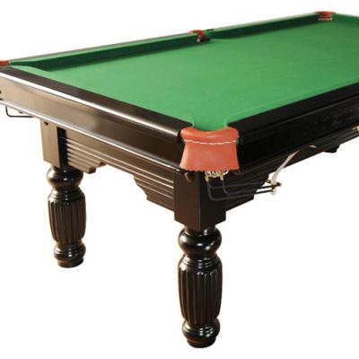 China Chinese Stone Slate 8ft 7ft Billiard Table Factory Price Indoor Sport Game Table New For Sale for sale