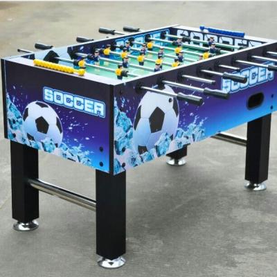 China Cheap Mini Indoor Sports Game Table Foosball Football Wooden Table For Sale Football Sport Game Table Football Party for sale