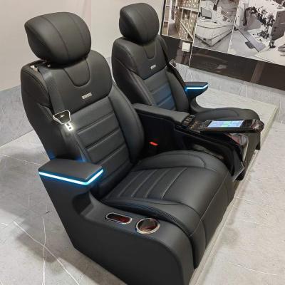 China 2023 New Design Luxury Auto Parts Single Seat Electric Seat Touch Screen Rear Seat For Cadillac Escalade for sale