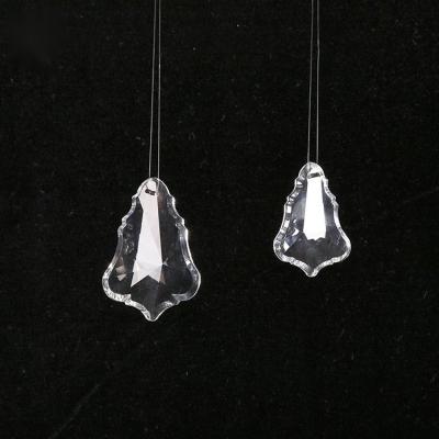 China Europe Direct Sales Fine Workmanship Crystal Pendants 38-63MM Crystal Chandelier Parts Accessories for sale