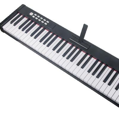 China Hot Selling 61 Keys Multifunctional Practical Digital Piano Electronic USB Mini Keyboard for sale