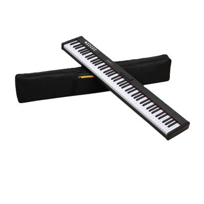 China Professional Electronic MIDI 88 Keys Digital Piano Piano with USB Mini Keyboard Instrument Keyboard Piano for sale