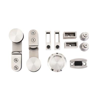 China Contemporary Frameless Sliding Glass Barn Garage Upvc Door Lock Handle guangdong*hyh Hardware Bathroom Shower Accessories Sets For Glass Door for sale