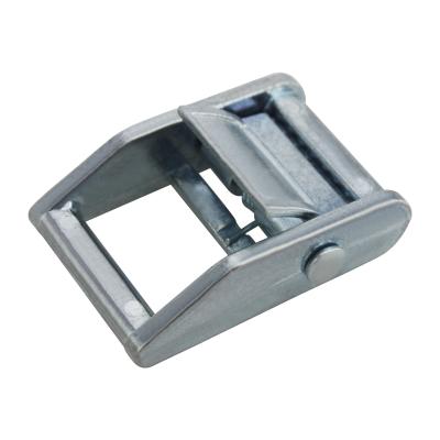 China Good Capacity Anti-Corrosion Factory OEM Black Stainless Steel Metal Or Plastic Webbing Cam Buckle for sale