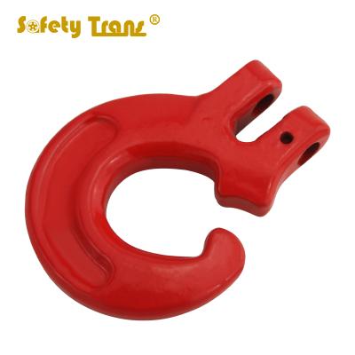 China Good Capacity Rock Clevis Grab Forest Steel Customized Hooks Anti-Corrosion Customized Stainless Material for sale