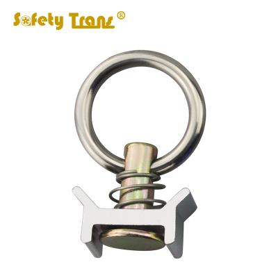 China Factory Direct Hot Sale Iron Hose End Pipe Fittings Dog Collar Metal Hydraulic Female Buckle Abdominal Clamps for sale