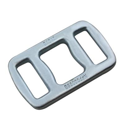 China High Quality Metal JIULONG 40MM Forged One Way Lashing Buckle for sale