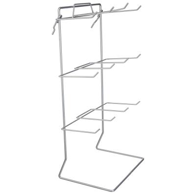 China OEM&ODM Retail Store Service Display Rack With Countertops Peg Hooks/Jewerly Hooks/Merchandise Display Racks for sale