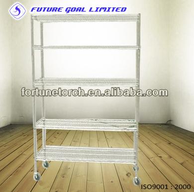 China Stocked Catsing Steel Storage / Wire Cube /modular Rack Cubes for sale