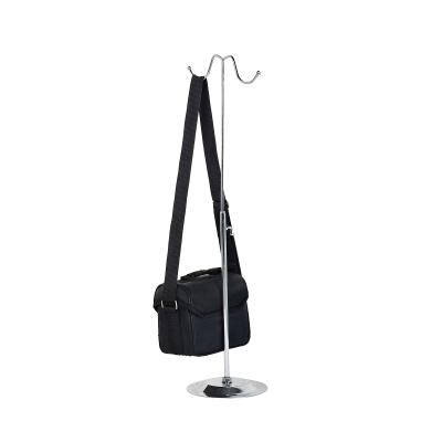 China Durable Metal Bag Display Rack Hang Rack / Handbag Hanging Rack / Bag Display for sale