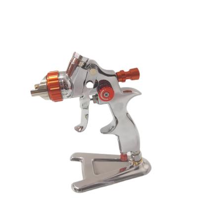 China Paint Best Air Spray Gun RTS Ningbo Car Auto Body Repair Tools Building Paint Spray Tools Gun Rotating With 14 17 Mm Nozzle Paint Cup for sale