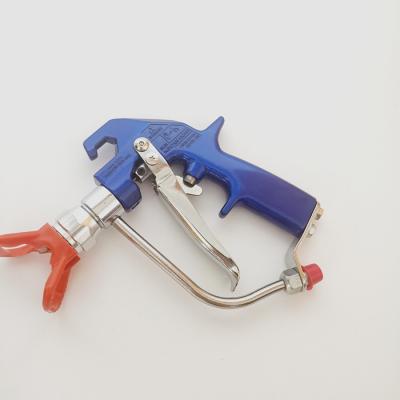 China Aluminum RTS Best 10 Airless Sell Airless Spray Tool Airless Paint Spray Gun Airless Sprayer For Wall Putty Painting for sale