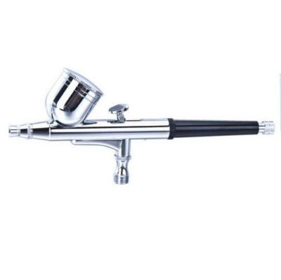 China @ningbo proeam best 10 action cake decorating nail tattoo art airbrush paint spray gun mini dual PM30 for sale