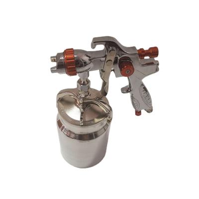 China Paint spray gun hvlp spray gun system paint home furniture repair spray gun with good quality for sale