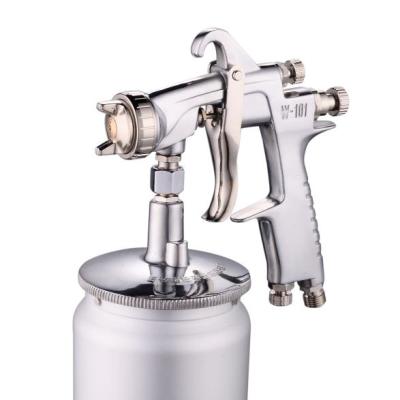 China Paint spray gun best for sale hvlp air paint spray sprai gravity fed gun for sale