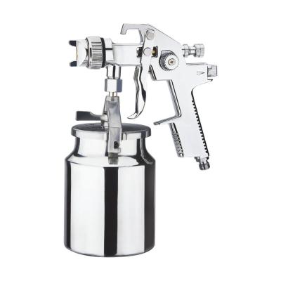 China Ningbo Air Tools 17s Pneumatic Paint Spray Gun @ Air Paint Gun With 17mm Nozzle for sale