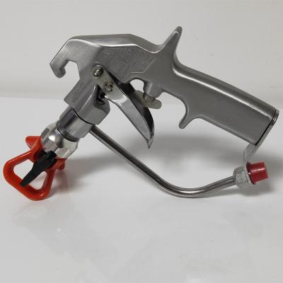 China Paint Spray Gun @ningbo Proeam Paint Sprayer Industrial Paint Airless Spray Gun for sale