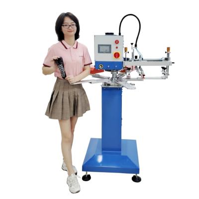 China Machine Have 2 Pieces Of Flash Dryer System Non Silicone One Color Socks Printing Machine for sale