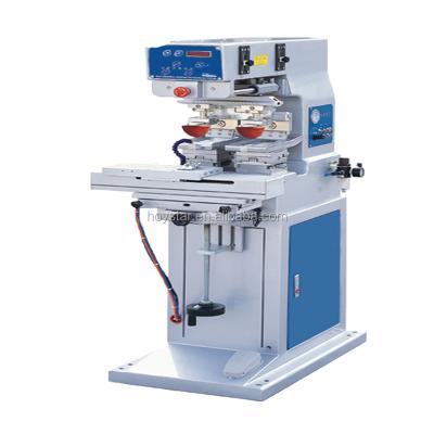 China Garment Shops 2 Color Watch Dial Pad Printing Machine For Dial Plate for sale