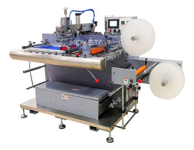 China Hotels Ribbon Printing Machine Screen for sale