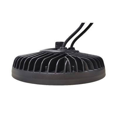 China Industrial Warehouse 200W UFO High Bay Light Commercial Lighting with TUV CE RoHS for Garage Warehouse for sale