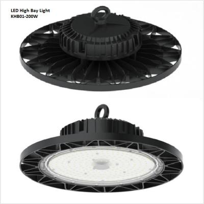 China Warehouse Manufacturer Wholesale Industrial Ceiling Pendant Lamp High Bay Light Led 200W for sale