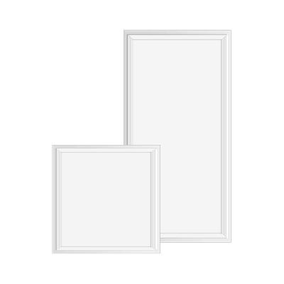 China Modern Simple Square (60*60) Wall Panels With Side Face Transmittance 36W Led Light IF-MZ6060-A36 For Office for sale