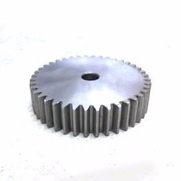 China Indurstry MMS M1 M2 M3 M4 Customized Spur Gear Drive Double Speed for sale