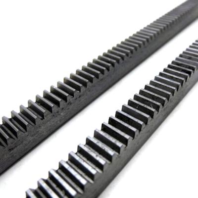 China Wholesale MMS Wear Resistant Rack And Pinion Used For CNC Machine And Cutting Machine for sale