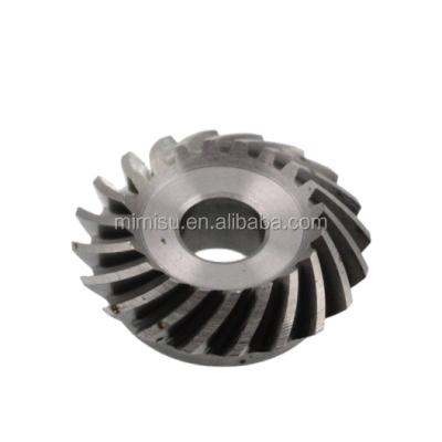 China Gearbox MMS OEM Kunshan CNC High Precision Differential Gear Spiral Bevel Pinion for sale