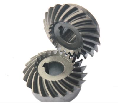 China MMS Factory 1:6 1:5 1:4 1:3 1:2 Gear Ratio Bevel Gear for sale