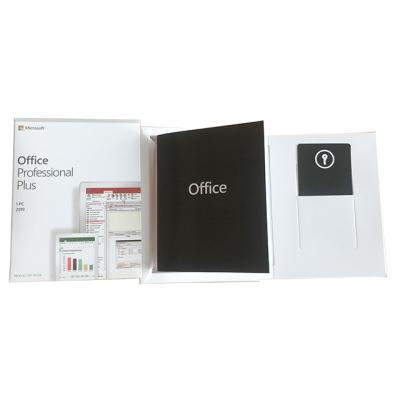 China Office 2019 Plus Professional Pro Plus Online Activate Full Pack and Keycard Inside Will Not Blocked Office 2019 Key Professional for sale