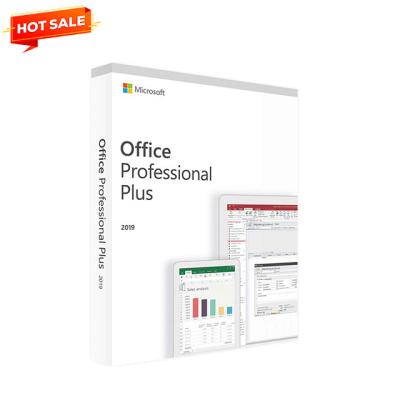 China 2019 Wholesale Profesional Office 2019 Office Pro Plus USB Full Package DHL freeshipping 2019 Office Pro Top Selling Hot for sale