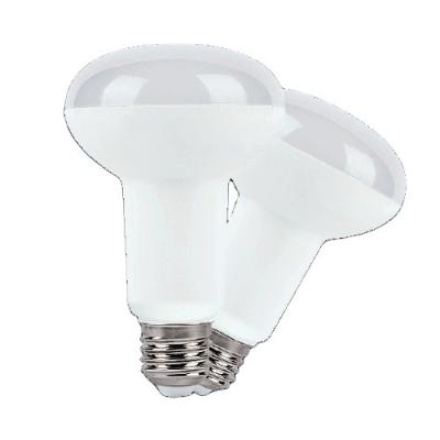 China Office R80 15W E12 Home Lighting E14 B22 E27 RA>80 High Lumen Guzhen Zhongshan Canton LED R BULB for sale