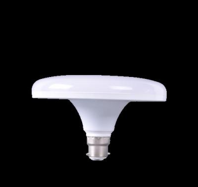 China Desk UFO BULB 90% POWER PLASTIC+AL 85-265V RA>80 high lumen LED T LAMP for sale