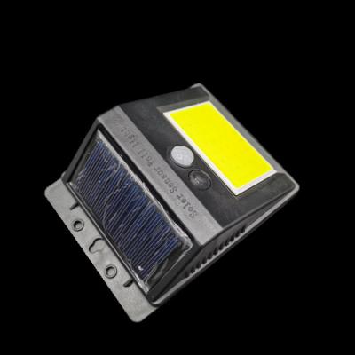 China 118 LED Solar Garden Lamp Light Outdoor Solar Motion Sensor Powered Projector 3 Modes Wall Sunlight for Street Garden Decoration for sale