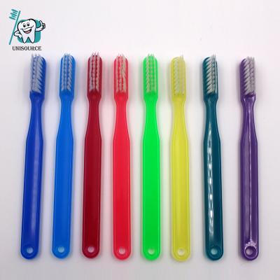 China Cute Baby Toothbrush Kid Toothbrush With Soft Brisltes for sale